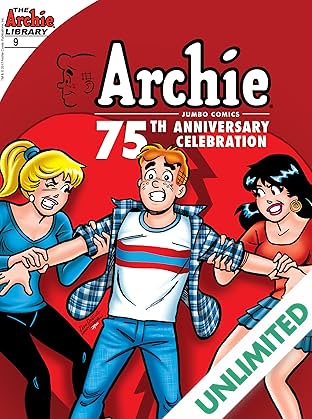 Archie 75th Anniversary Digest #9
